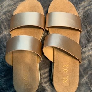 Women’s XO sandals